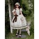 Urtto Lily Short Sleeve One Piece(1st Reservation/Full Payment Without Shipping)